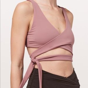 Lululemon “Still Your Mind” bra